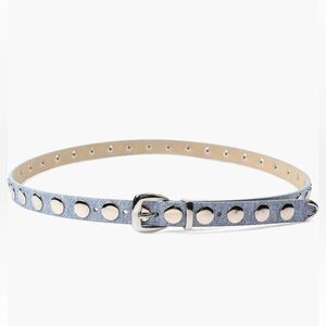 NEW Petite Moments Disc Stud Belt size Medium/Large